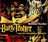 Barry Trotter und die schamlose Parodie, 4 Audio-CDs