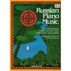 Russian Piano Music