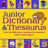 Junior dictionary & thesaurus