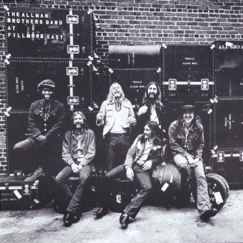 The Allman Brothers Band - CDC-BIG ROCK - Zortam Music