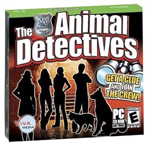The Animal Detectives by Viva Media