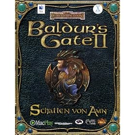 Baldur's Gate II: Schatten von Amn