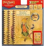 The Tale of Peter Rabbit/The Tale of Tom Kitten/The Tale of Jemima Puddleduck (Story Reader) book cover