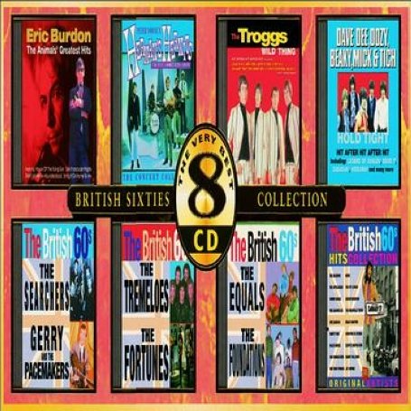 CD-Charts  Search : British Sixties Collection