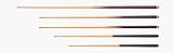 Omega Hardwood One Piece Cue 36
