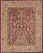 Capel Rugs 9292-500 Kaimuri Persian Cedars Cinnabar Oriental Rug