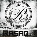 Grass Green Over Here Manye an album by Rasaq