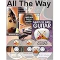 GCH Guitar Academy Multimedia Guitar Course: All the Way Guitar - Absolute Beginners to Intermediate Plus [DVD]