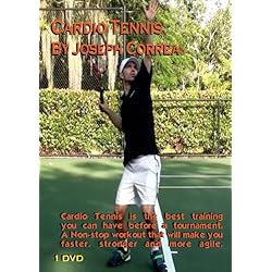Cardio Tennis by Joseph Correa