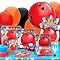 It's A Strike! Bowling Birthday Deluxe Party Kit - 8 guests