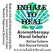 Inhale to Heal Motion Sickness Vertigo Anti-nausea Formula Aromatherapy Nasal Inhaler
