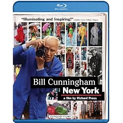 Bill Cunningham New York [Blu-ray]