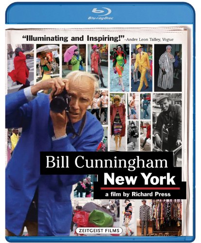 Bill Cunningham New York [Blu-ray] [Import]