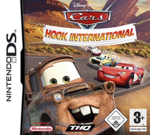 City Travel Guides Discounted  Video-Spiele : Cars: Hook International