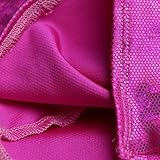 Dressyday Mermaid Tail Costume for Swimming Swimmable Includes Monofin