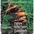 New Kitchen Garden: Gardening and Cooking with Organic Herbs, Vegetables and Fruit by Adam Caplin, Celia Brooks Brown, Caplin Adam, and Caroline Hughs