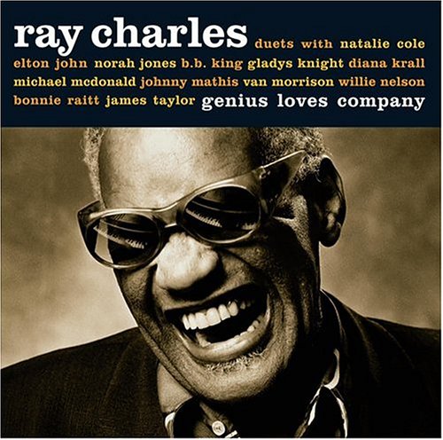 CD-Charts  Music : Genius Loves Company
