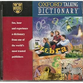 Oxford Talking Dictionary