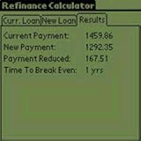 Refinance Calculator