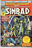 Worlds Unknown Presents the Golden Voyage of Sinbad,Vol. 1 No. 8 Worlds Unknown Presents the Golden Voyage of Sinbad,Vol. 1 No. 8