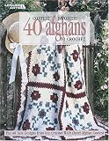 Contest Favorites: 40 Afghans to Crochet (Leisure Arts #3067)