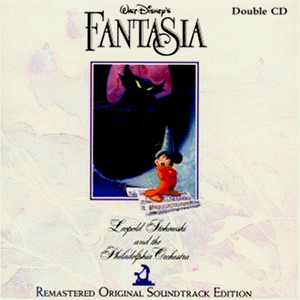 CD-Charts  Music : Fantasia Soundtrack