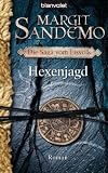 Hexenjagd: Die Saga vom Eisvolk 2 - Roman - Margit Sandemo