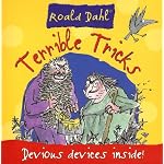 Terrible Tricks with Other (Roald Dahl Cool Kits) book cover
