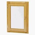 Sunnywood 19-by-16-Inch Medicine Cabinet with Beveled Mirror