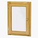 Sunnywood Prod. SW1926M Sherwood 19 x 26 Cabinet With Beveled Mirror