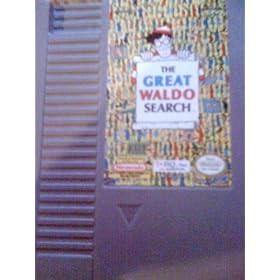 The Great Waldo Search