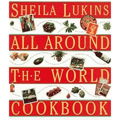 All Around the World Cookbook