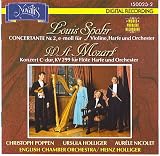 Spohr / Mozart - Harfenkonzert