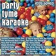 Party Tyme Karaoke - Kids Songs (16-song CD+G)