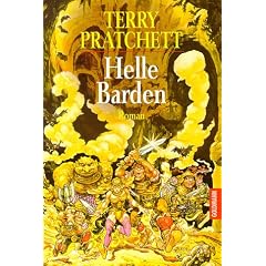 Helle Barden: Ein Roman von der bizarren Scheibenwelt
