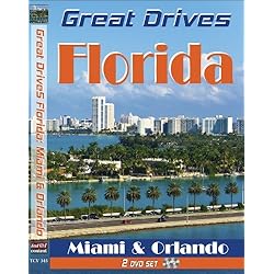 Great Drives: Florida, Miami & Orlando