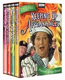 Keeping Up Appearances - Hyacinth Springs Eternal Set (Vol. 5-8)