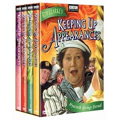 Keeping Up Appearances: Hyacinth Springs Eternal (Vol. 5-8)