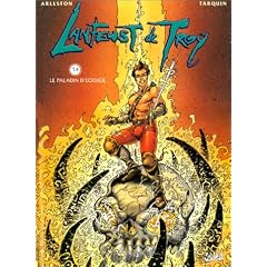 Lanfeust de Troy, tome 4 : Paladin d'Eckmul