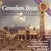 Canadian Brass: Gabrieli/Monteverdi Antiphonal Music