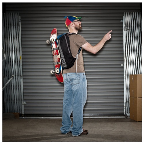 Timbuk2 Bender Laptop Backpack, Black/Black/Black, Medium Timbuk2 Bender Laptop Backpack, Black/Black/Black, Medium