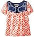 Lucky Brand Little Girls' Pacific Printed Top