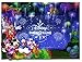 Disney Mickey and Gang Blue Fireworks Picture Frame