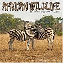 African Wildlife 2007 Wall Calendar