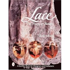 Lace: The Poetry of Fashion