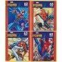 63-Pc Spiderman Puzzle from RoseArt