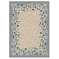 Valentine Rug Collection - Light Slate