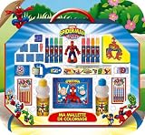 Canal Toys - Dessin - L Univers De Spiderman