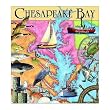 Chesapeake Bay Coverlet