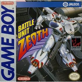 Battle Unit Zeoth